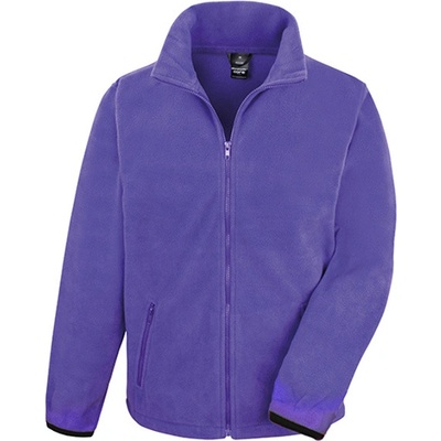 Result pánska outdoorová fleece mikina R220M Purple