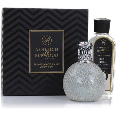 Ashleigh & Burwood katalytická lampa The Pearl s vůní Fresh Linen 250 ml – Hledejceny.cz