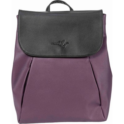 Meatfly Triumph Black Plum 16 l