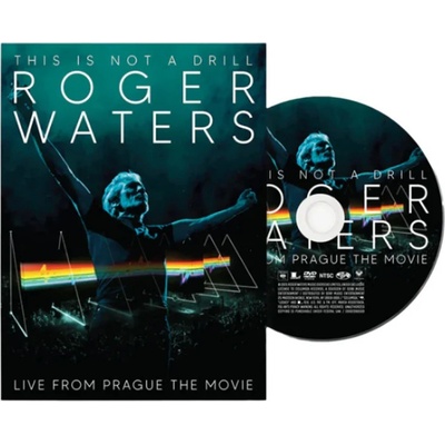 Roger Waters This Is Not A Drill Live From Prague DVD