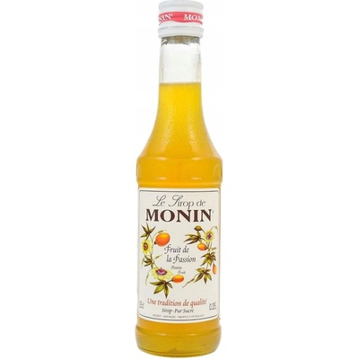 Monin Le Sirop White Chocolate Biela čokoláda 250 ml