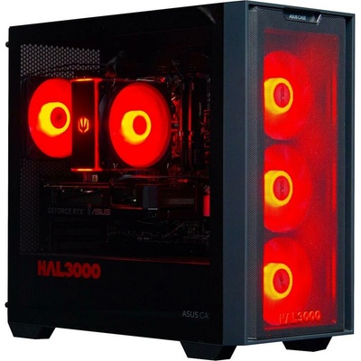 HAL3000 Online Gamer PCHS2758