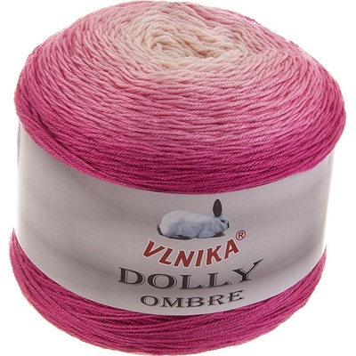Příze Dolly Ombre 306