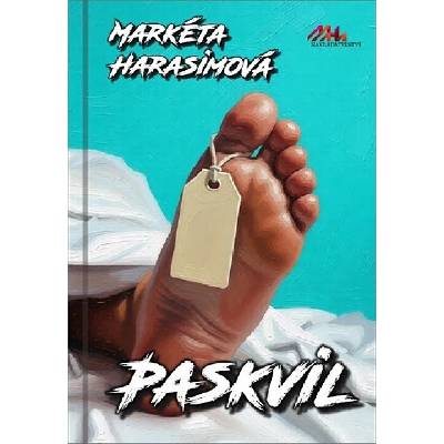 Paskvil Markéta Harasimová
