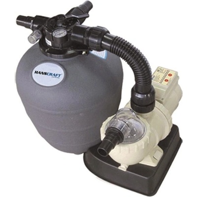 HANSCRAFT EASY MASTER 330 ECO
