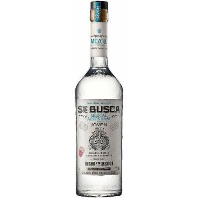 Se Busca maguey Espadín Joven Mexican mezcal 40% 0.7 l (holá láhev)
