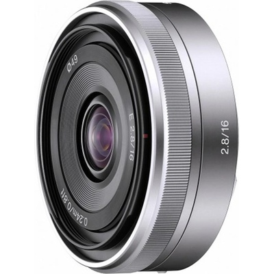Sony 16mm f/2.8 FishEye – Hledejceny.cz