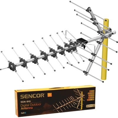 Sencor SDA-610