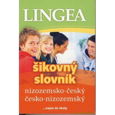 Nizozemsko-český, česko-nizozemský šikovný slovník