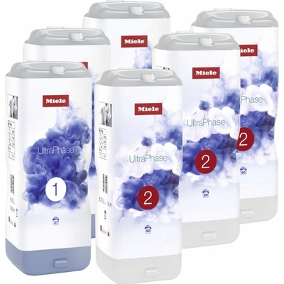 Prací prostředek Miele UltraPhase Set 6 x 1,4 l