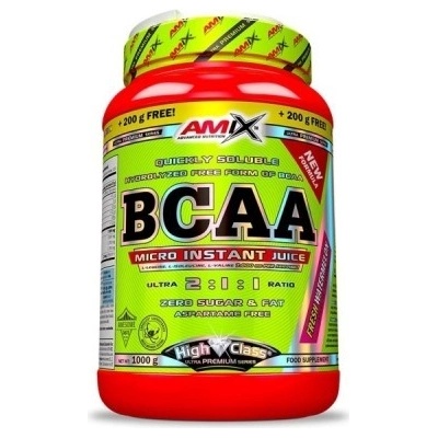 Amix BCAA Micro Instant Juice 1000 g
