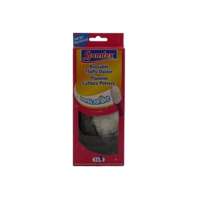 Spontex Fluffy Duster prachovka s rukojetí