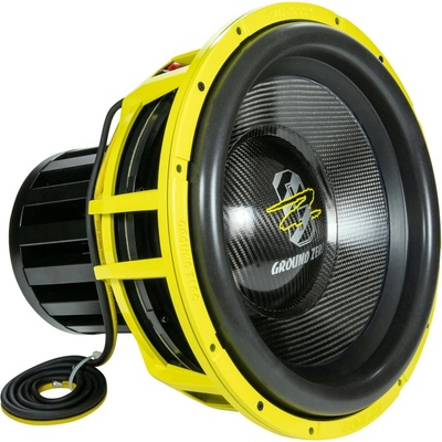 Ground Zero GZNW 38NEO-XSPL