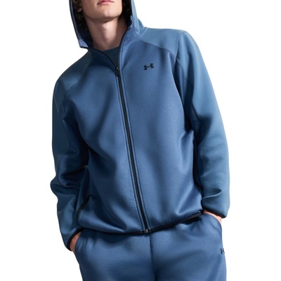 Under Armour Unstoppable Fleece Textured šedá