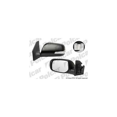 Vonkajšie zrkadlo POLCAR 8126525E