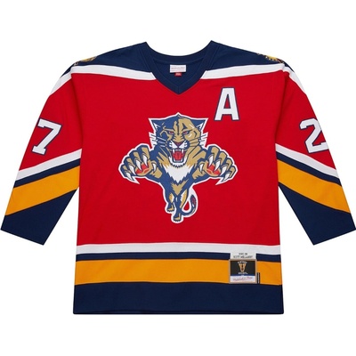 Mitchell & Ness Pánský dres Florida Panthers NHL Scott Mellanby #27 Premium Power Play