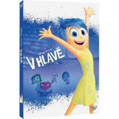 V hlavě DVD
