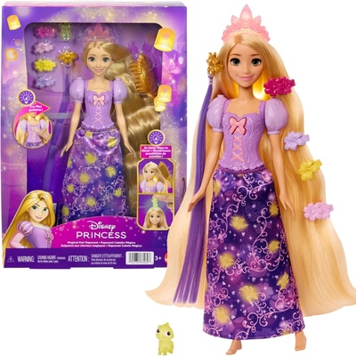 Disney Princess Locika s magickými vlasy