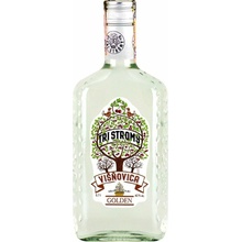 Tri Stromy Višňovica 42% 0,7 l (čistá fľaša)