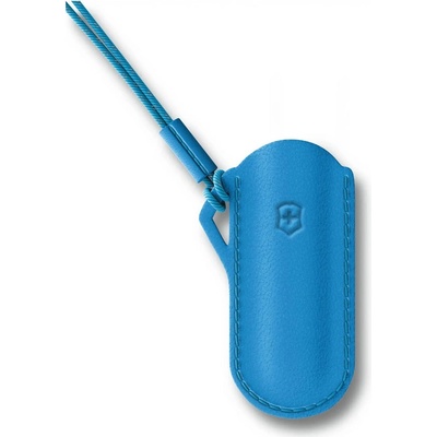 Victorinox Kožené pouzdro, Summer Rain modré 4.0670.2 – Hledejceny.cz