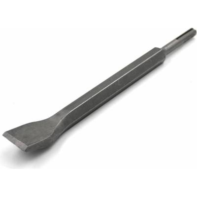 Kubis Sekáč na dlaždice, plochý, zakřivený SDS-Plus, 30 mm, 250 *17 mm | 07-02-3125