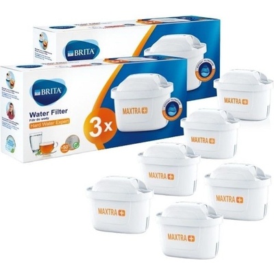 Brita Maxtra Plus Hard Water Expert 6 ks – Hledejceny.cz