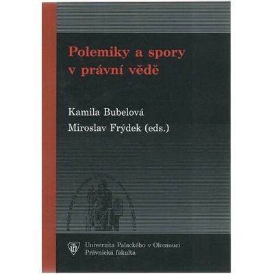 Polemiky a spory v právní vědě