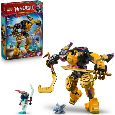 LEGO® NINJAGO® 71839 Arin a bojový robot Spinjitzu