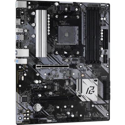 ASRock B550 Phantom Gaming 4 – Hledejceny.cz