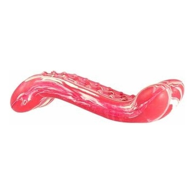 HipHop Dog antibakteriálna dentálna kosť s vôňou hovädzieho steaku13,5 cm