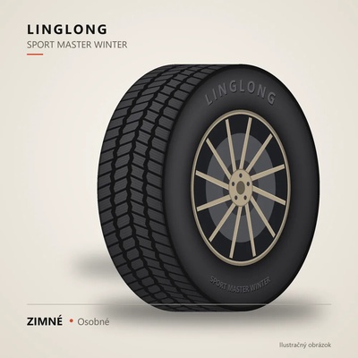 LingLong SPORT MASTER WINTER 185/55 R15 86V
