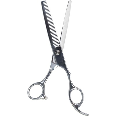 Trixie Efilační nůžky s nastavitelným šroubem 18 cm – Hledejceny.cz