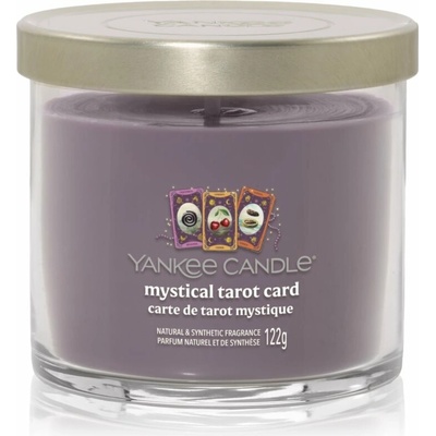 Yankee Candle Signature HALLOWEEN MYSTICAL TAROT CARD Tumbler 122 g