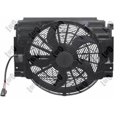 Ventilátor chladenia motora ABAKUS / Loro 004-014-0013