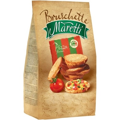 Bruschette Maretti pizza 711039 70 g