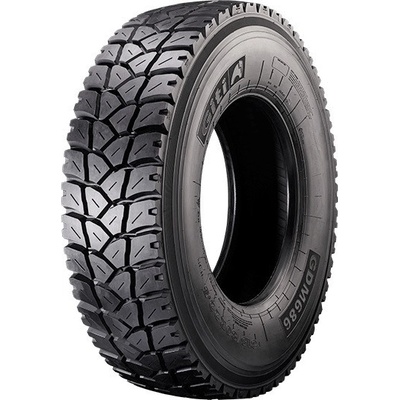Giti GDM686GITI 295/80 R22,5 152K – Hledejceny.cz