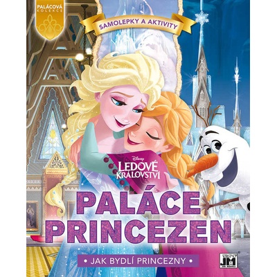 Paláce princezen Ledové království