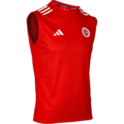 adidas Kick Light WAKO Approved tílko bez rukávů červená – Hledejceny.cz
