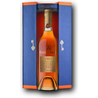 Clés des Ducs 1995 40% 0,7 L (kazeta)