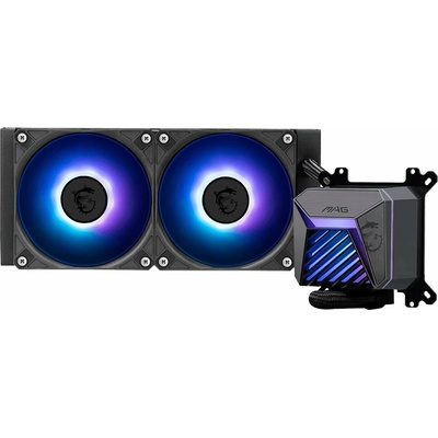 MSI MAG CORELIQUID A15 240 306-7ZWAA11-L80
