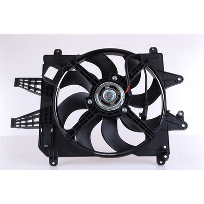 Ventilátor chladenia motora NISSENS 85167