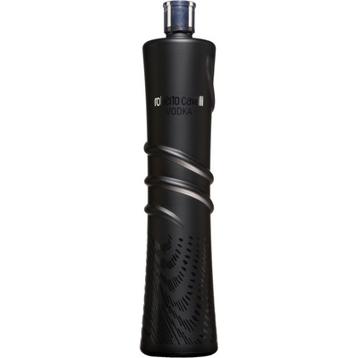 Roberto Cavalli Vodka Night Edition 40% 1 l (holá láhev)