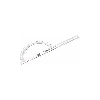 Extol Craft 925102 Uhlomer oceľový, 0-180st, dĺžka 278mm