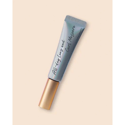 Milk Touch Řasenka All Day Long And Curl Mascara Dark Taupe 10 g