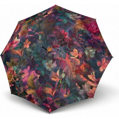 Knirps A.760 STICK Eden- elegantní holový vystřelovací deštník