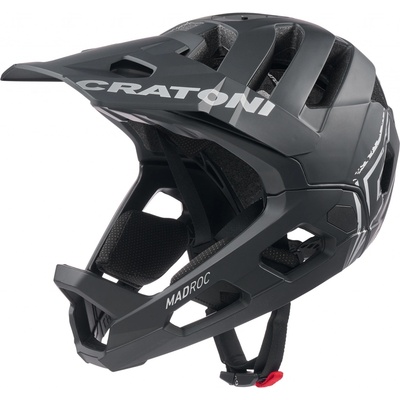 Cratoni Madroc Pro black matt 2022 – Hledejceny.cz