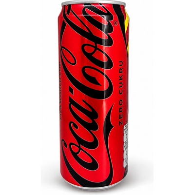 Coca Cola Zero FIFA 330 ml