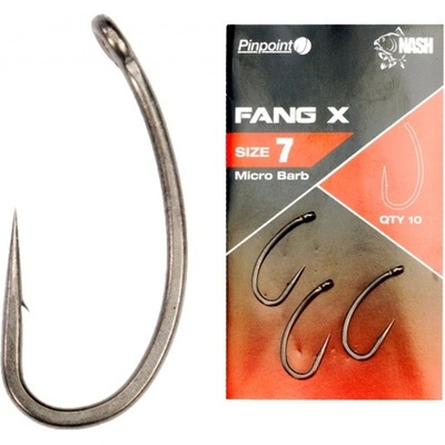Kevin Nash Fang X vel.7 10 ks