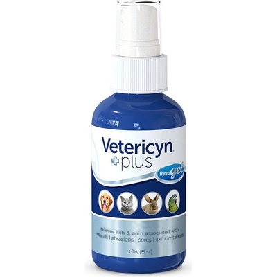 Vetericyn Roztok kůže a rány all animals 88,5 ml