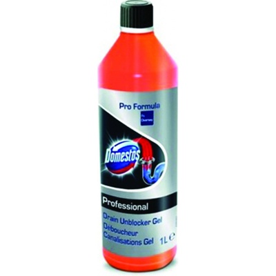 Domestos gelový čistič odpadů 1 l
